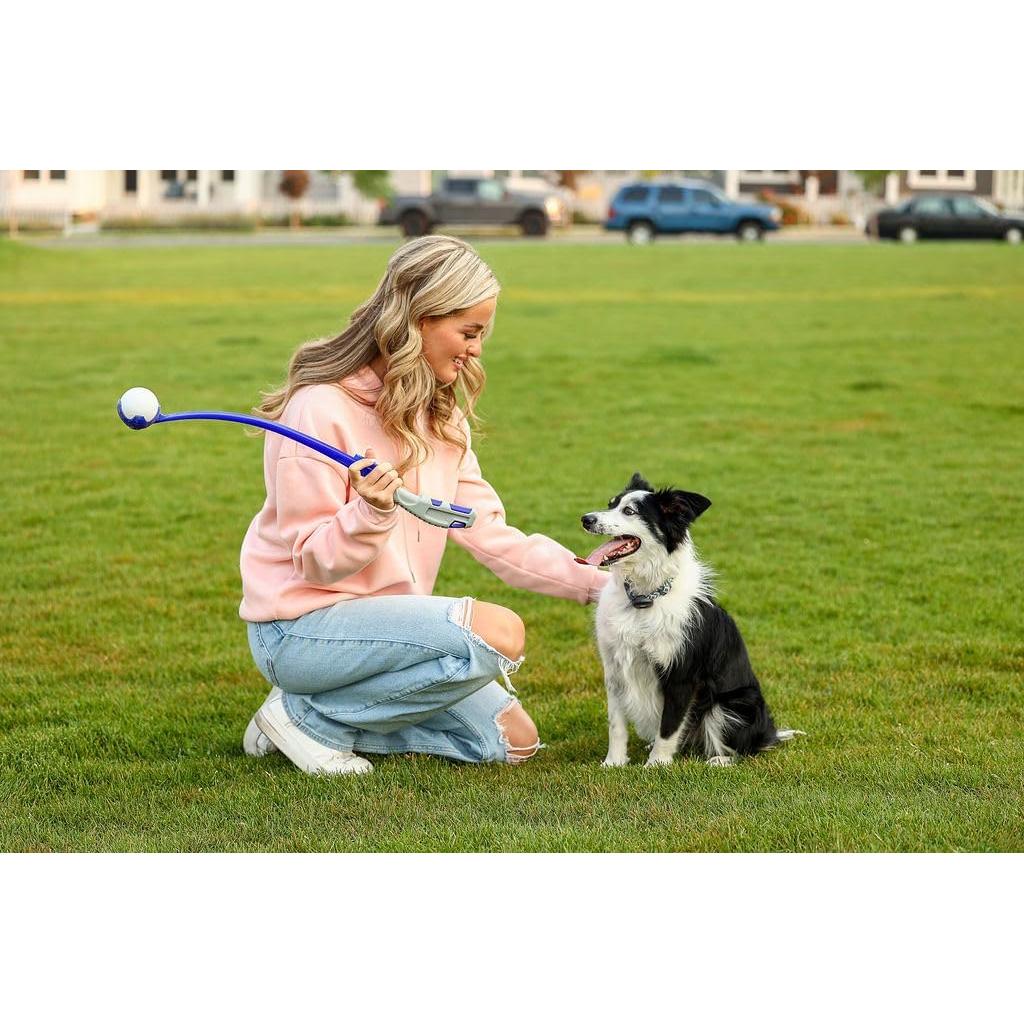 Conjunto de 6 Pelotas de Lacrosse EM2 - Goma Natural, 6.3 cm