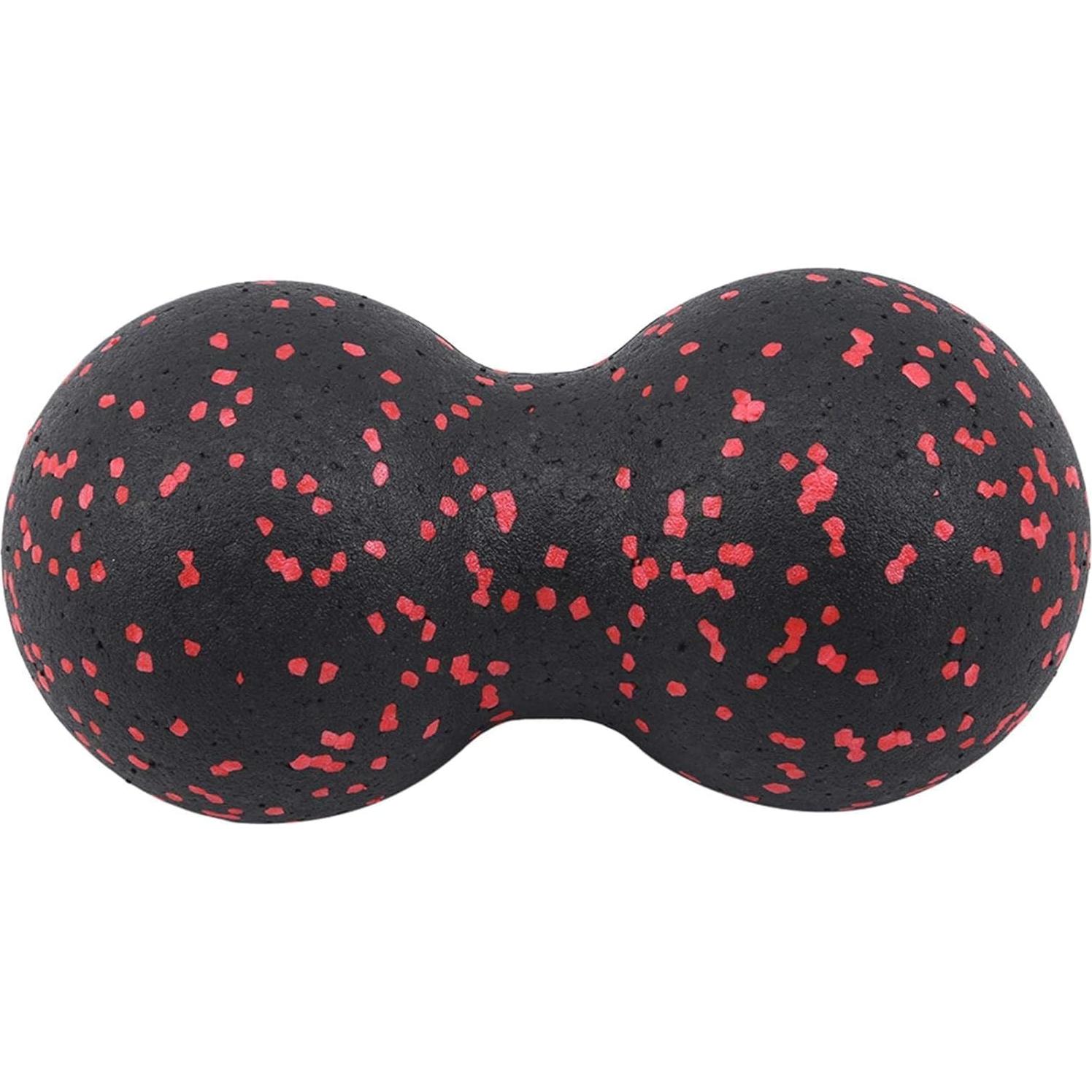 Bola de Masaje Doble de Lacrosse Risprsulen - Alivio Muscular