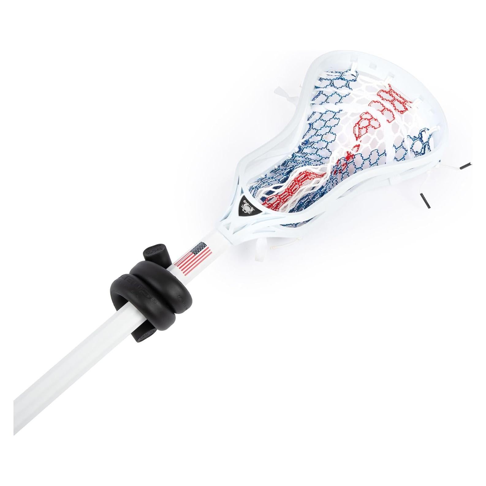 Peso de Entrenamiento LaceUp Lacrosse 12oz - Mejora Potencia y Control