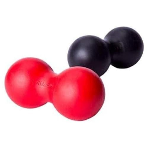 Rodillo de Masaje Doble ALLPLAY 12.7cm - Pelotas de Acupresión