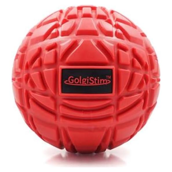 Bola de Masaje GolgiStim Grande 7.99 cm para Tejido Profundo