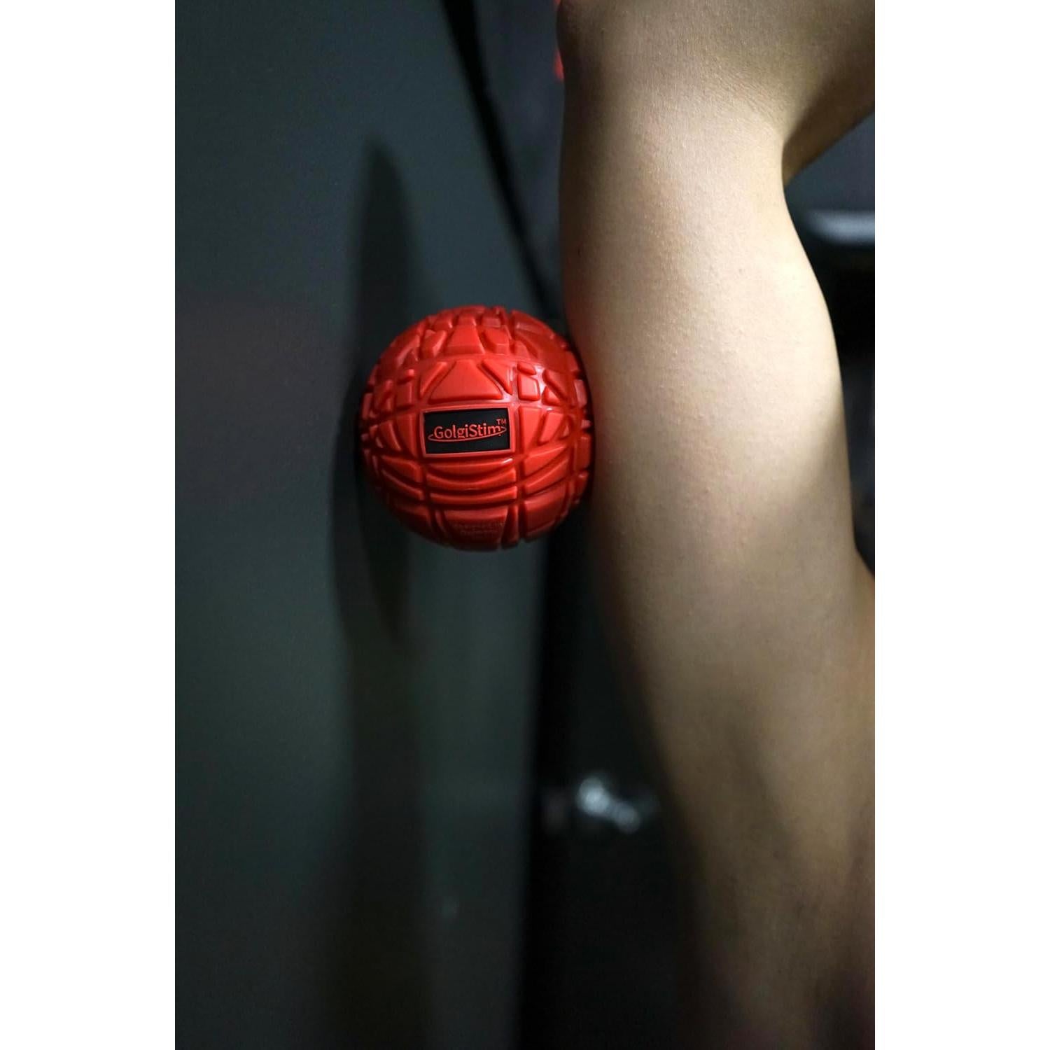 Bola de Masaje GolgiStim Grande 7.99 cm para Tejido Profundo