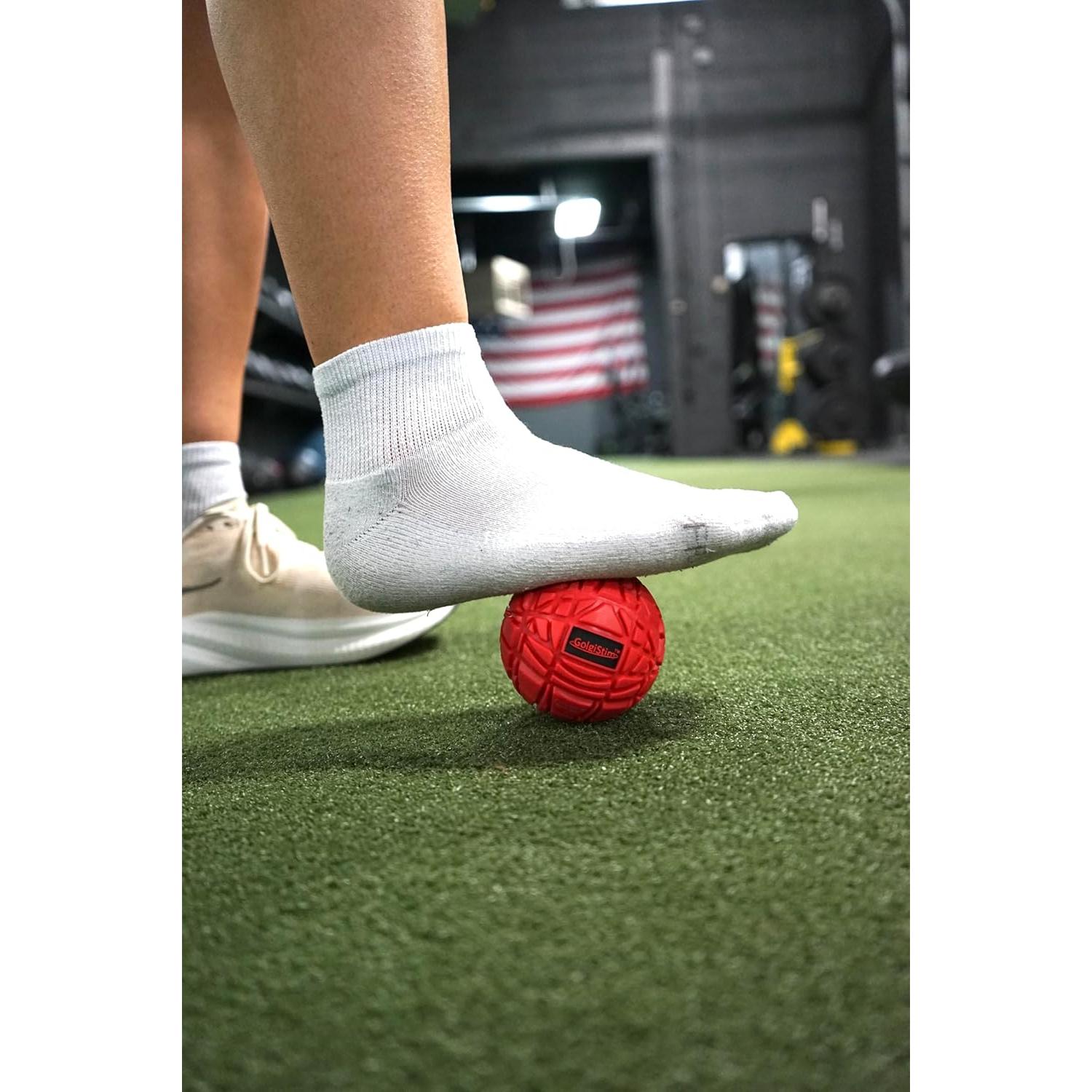 Bola de Masaje GolgiStim Grande 7.99 cm para Tejido Profundo