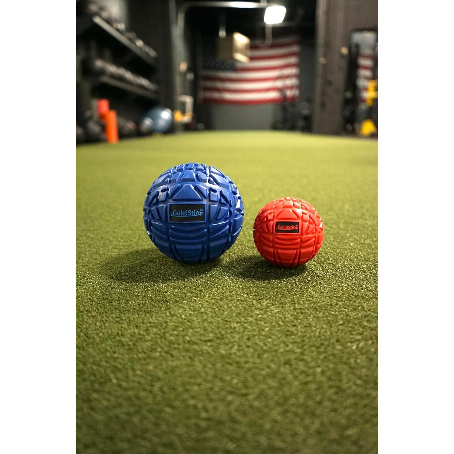 Bola de Masaje GolgiStim Grande 7.99 cm para Tejido Profundo