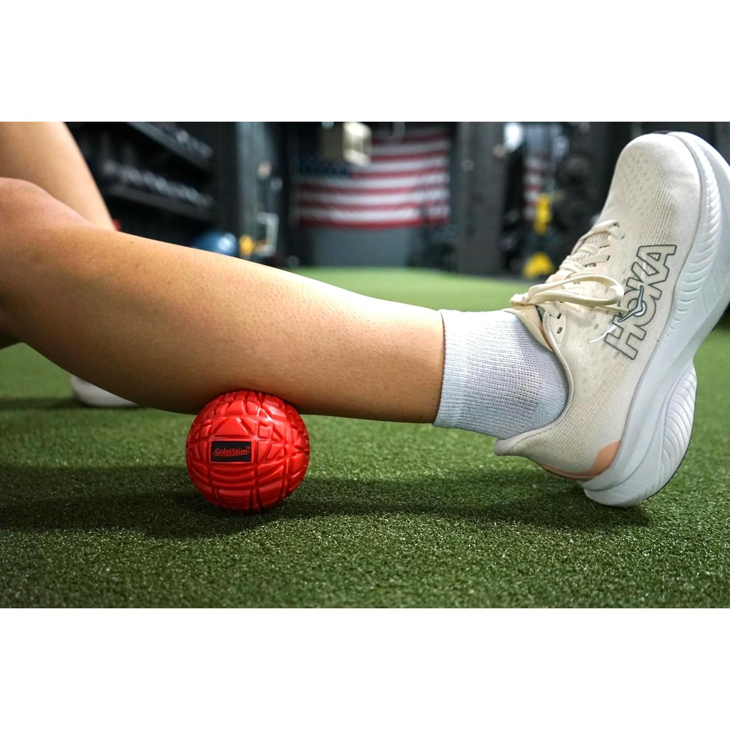 Bola de Masaje GolgiStim Grande 7.99 cm para Tejido Profundo