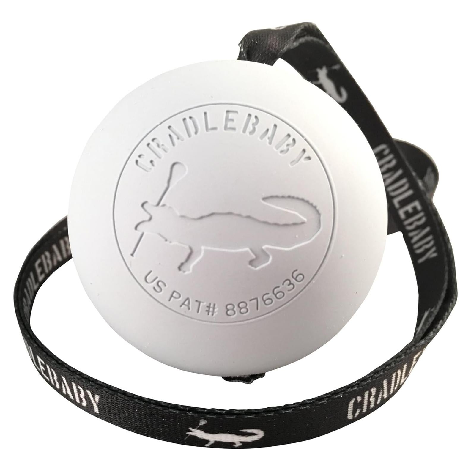 Pelota de Entrenamiento Lacrosse Cradlebaby - Interior/Exterior