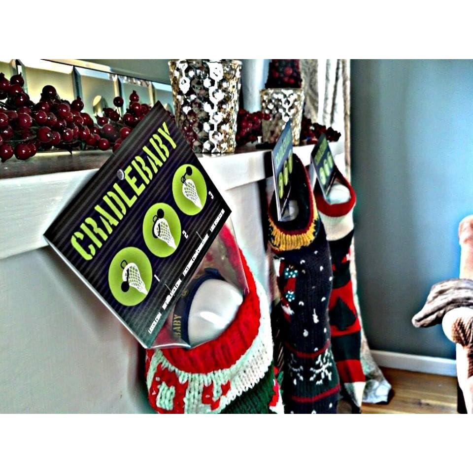 Pelota de Entrenamiento Lacrosse Cradlebaby - Interior/Exterior