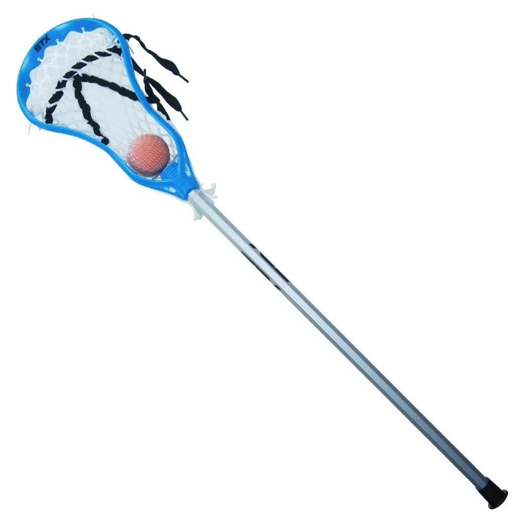 Palo de Lacrosse Mini Power STX con Mango de Aluminio