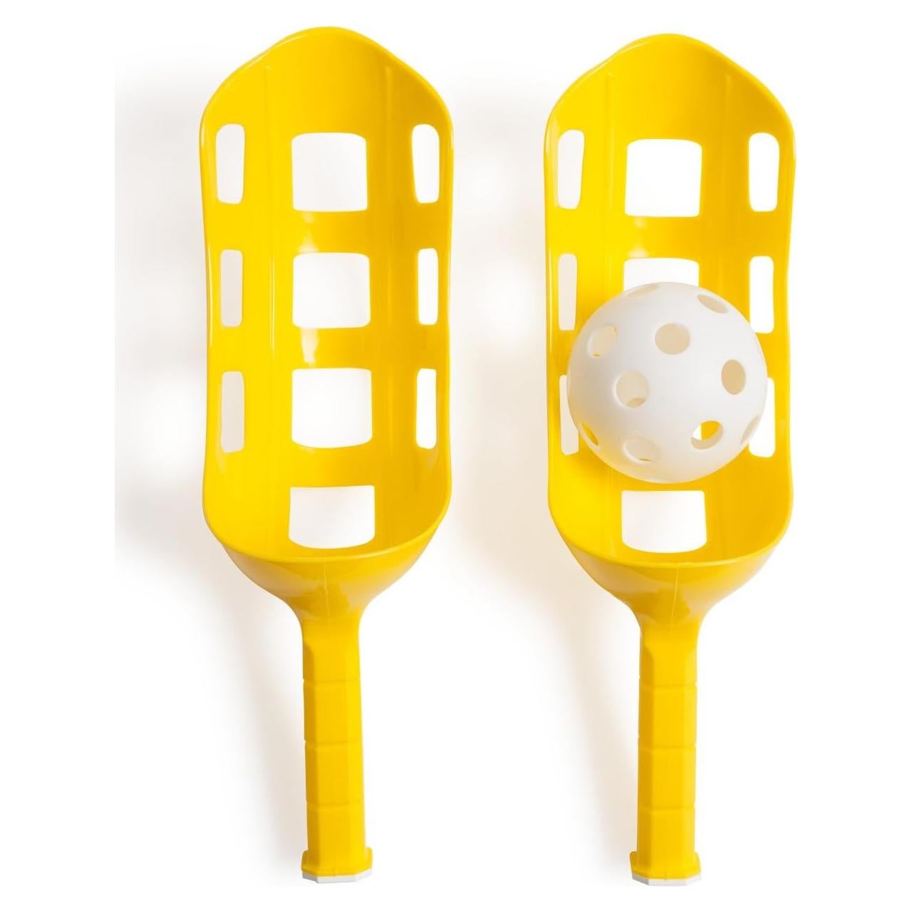 Juego de Pelota Scoop Champion Sports - 2 Palas y 1 Pelota