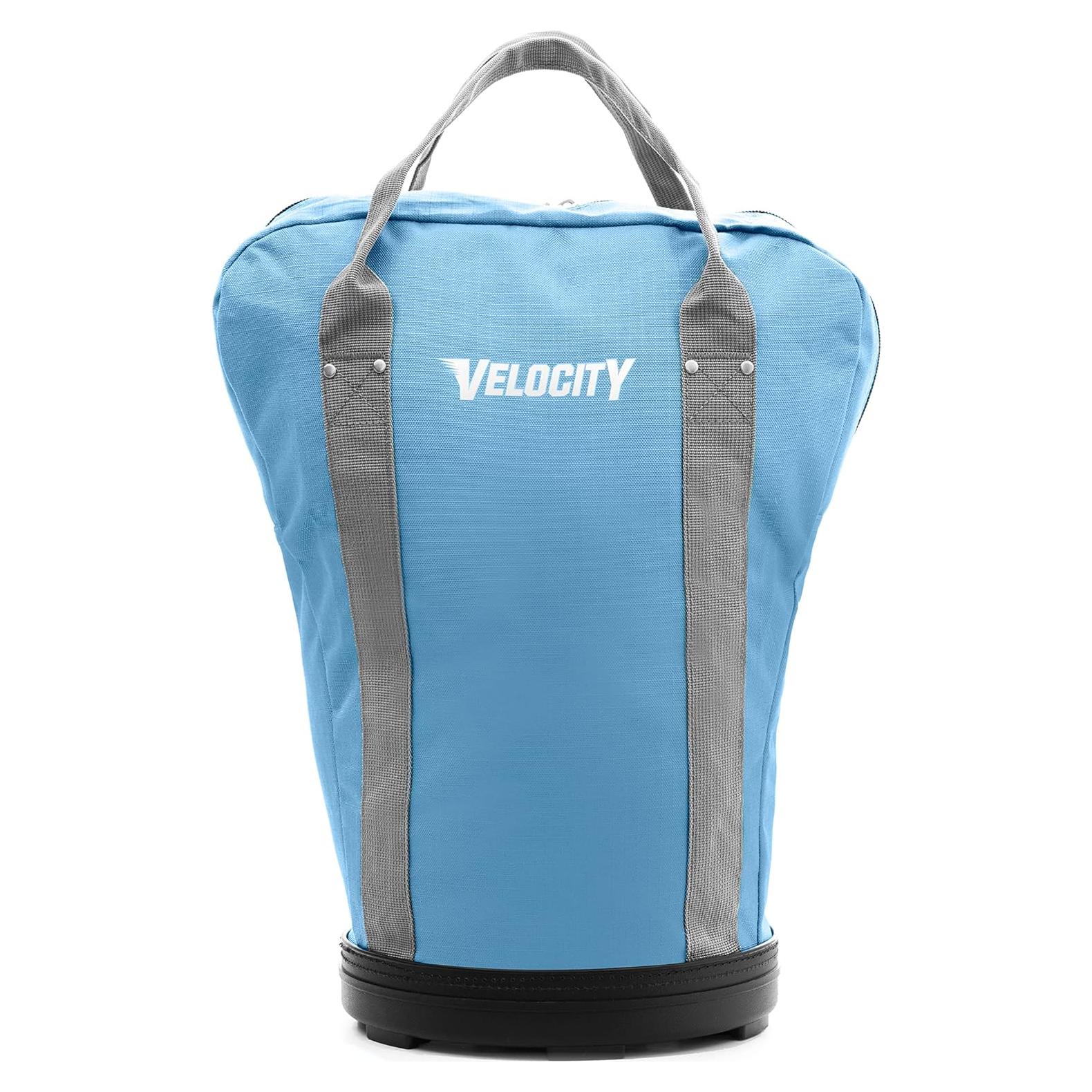 Bolsa de Pelotas Multipropósito Velocity - Capacidad 72 Pelotas