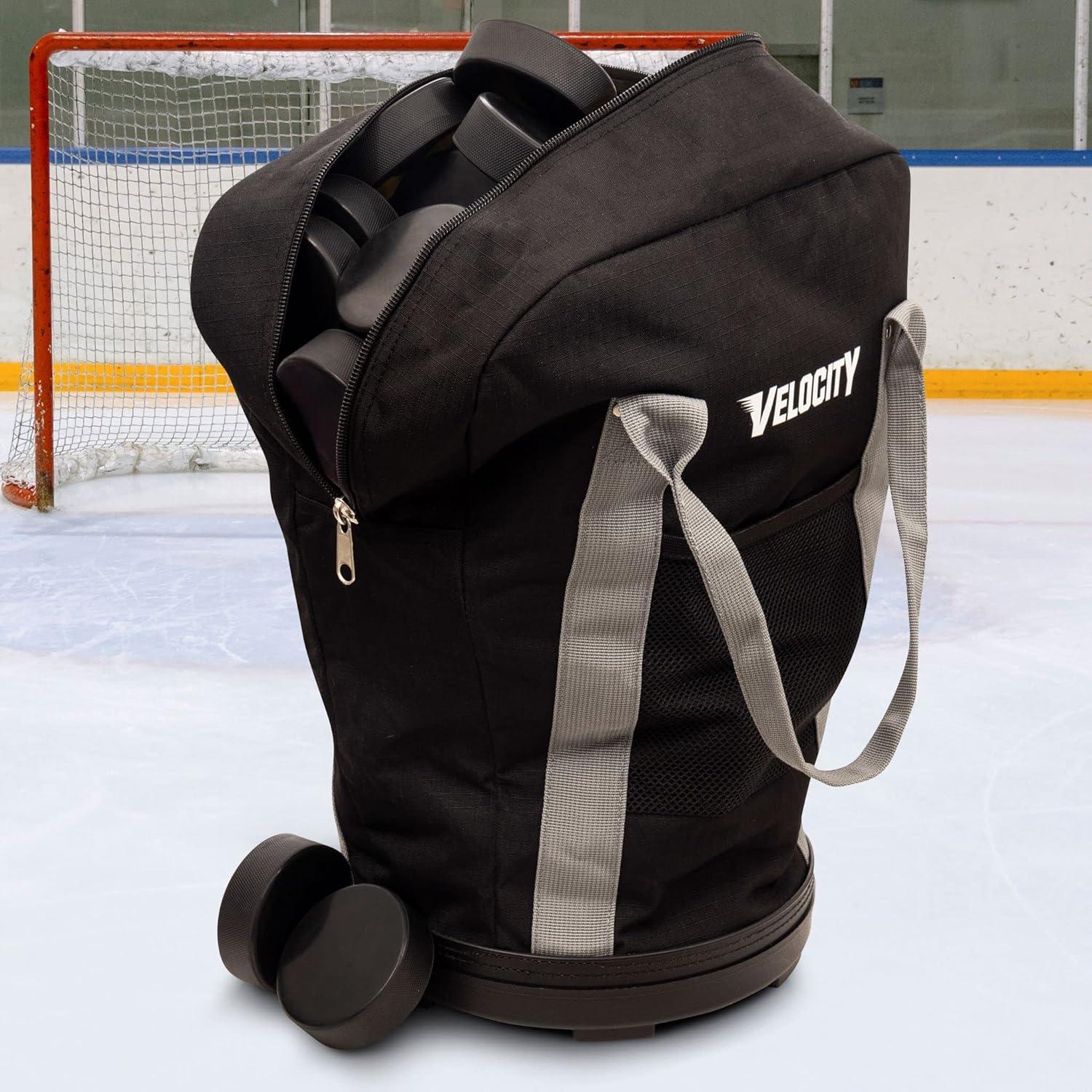 Bolsa de Pelotas Multipropósito Velocity - Capacidad 72 Pelotas