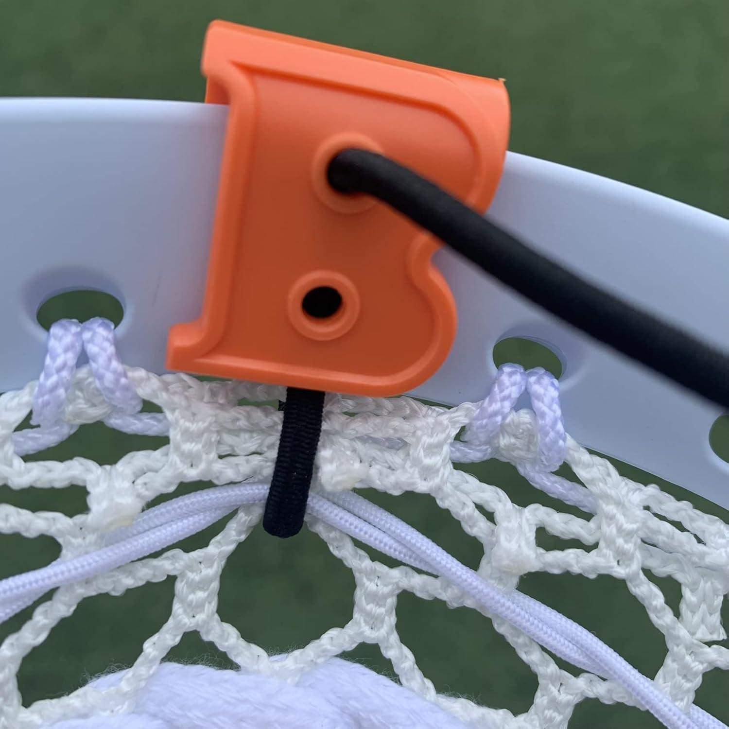 Rebotador de Lacrosse B-Lax Blast con Pelota Regulada - Entrenador