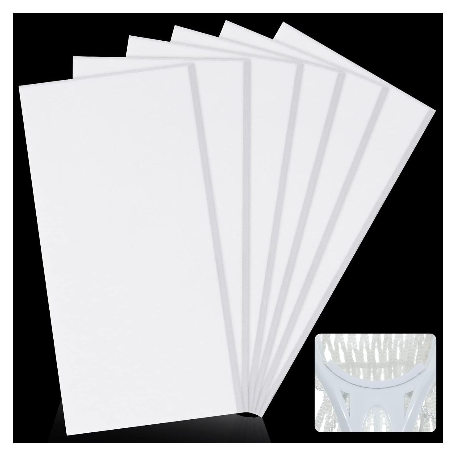 Almohadillas de Parada de Pelotas de Lacrosse Sotiff - 6 Piezas