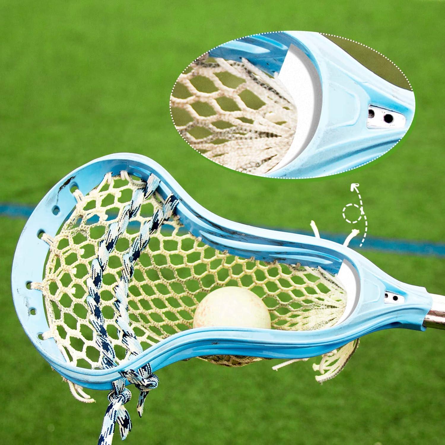 Almohadillas de Parada de Pelotas de Lacrosse Sotiff - 6 Piezas