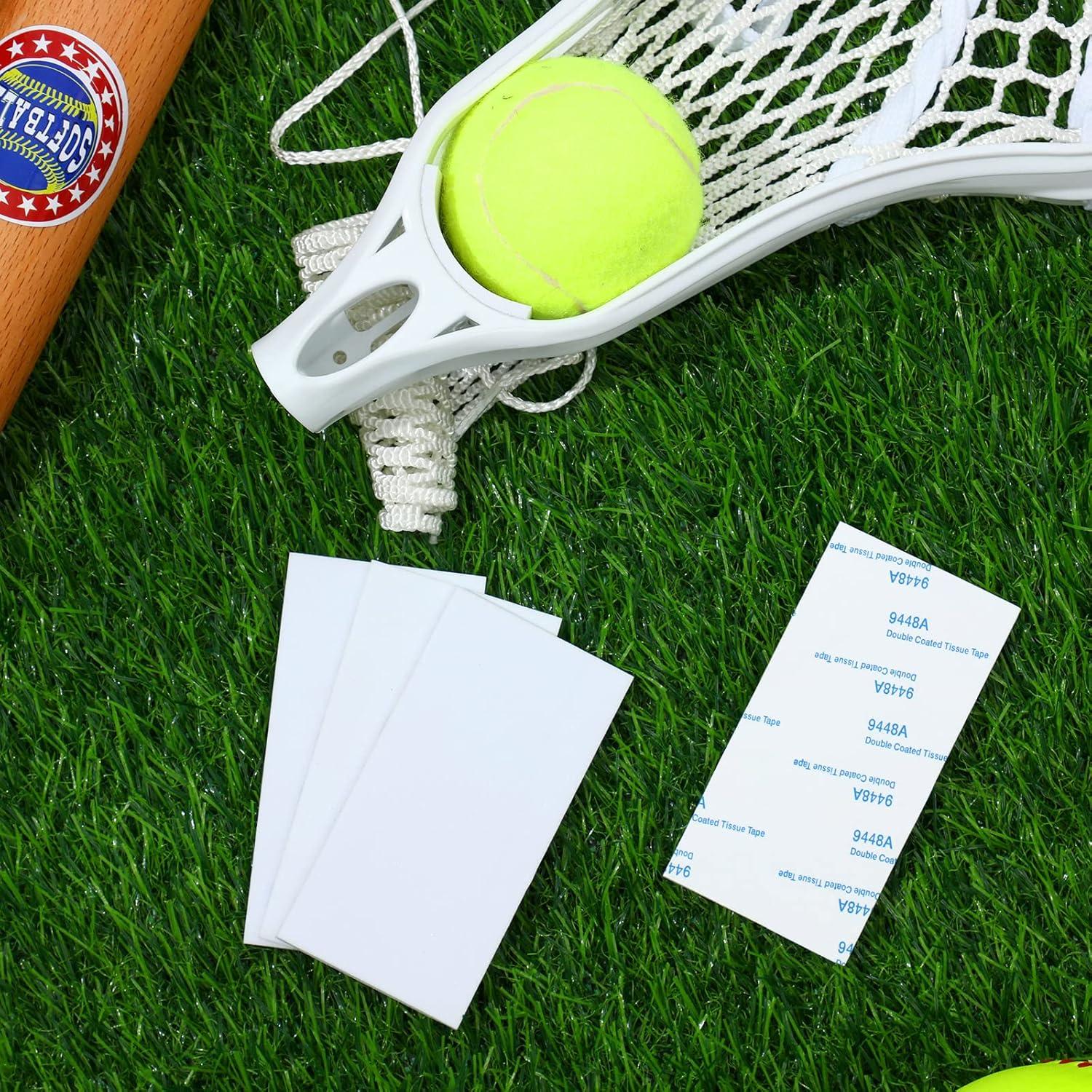 Almohadillas de Parada de Pelotas de Lacrosse Sotiff - 6 Piezas