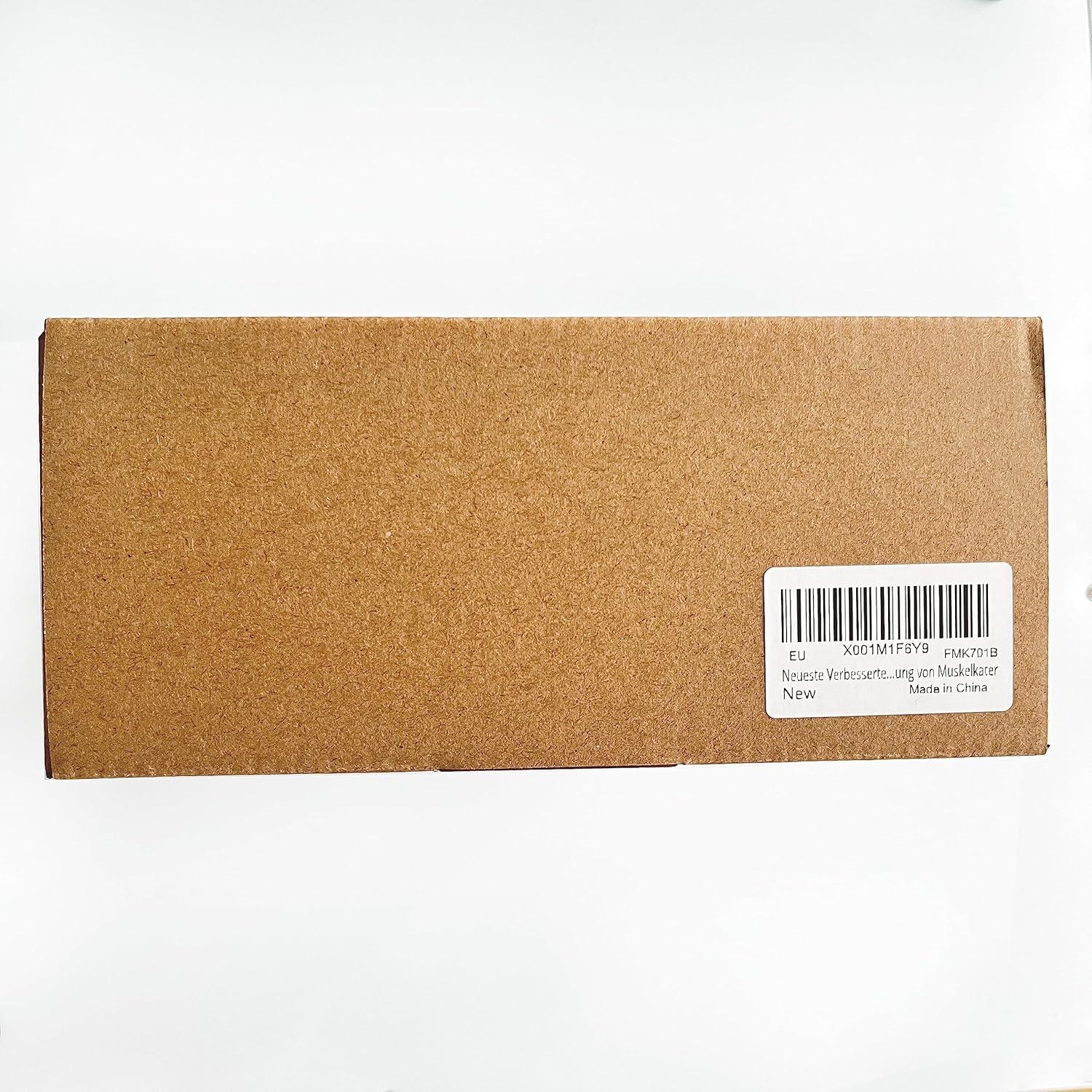 Kit de Masaje 7 en 1 EASJOY para Alivio de Dolor Muscular