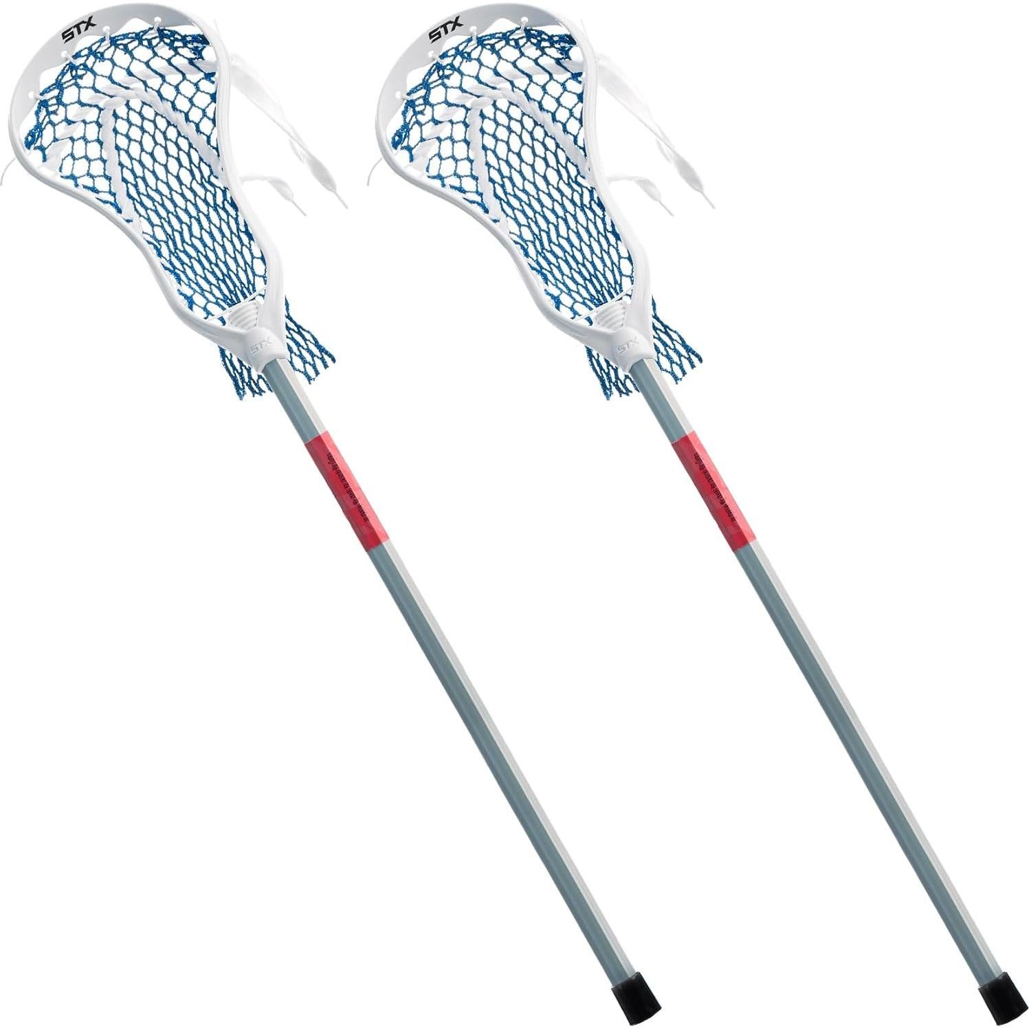 Juego de Lacrosse Mini STX FiddleSTX para 3 Jugadores