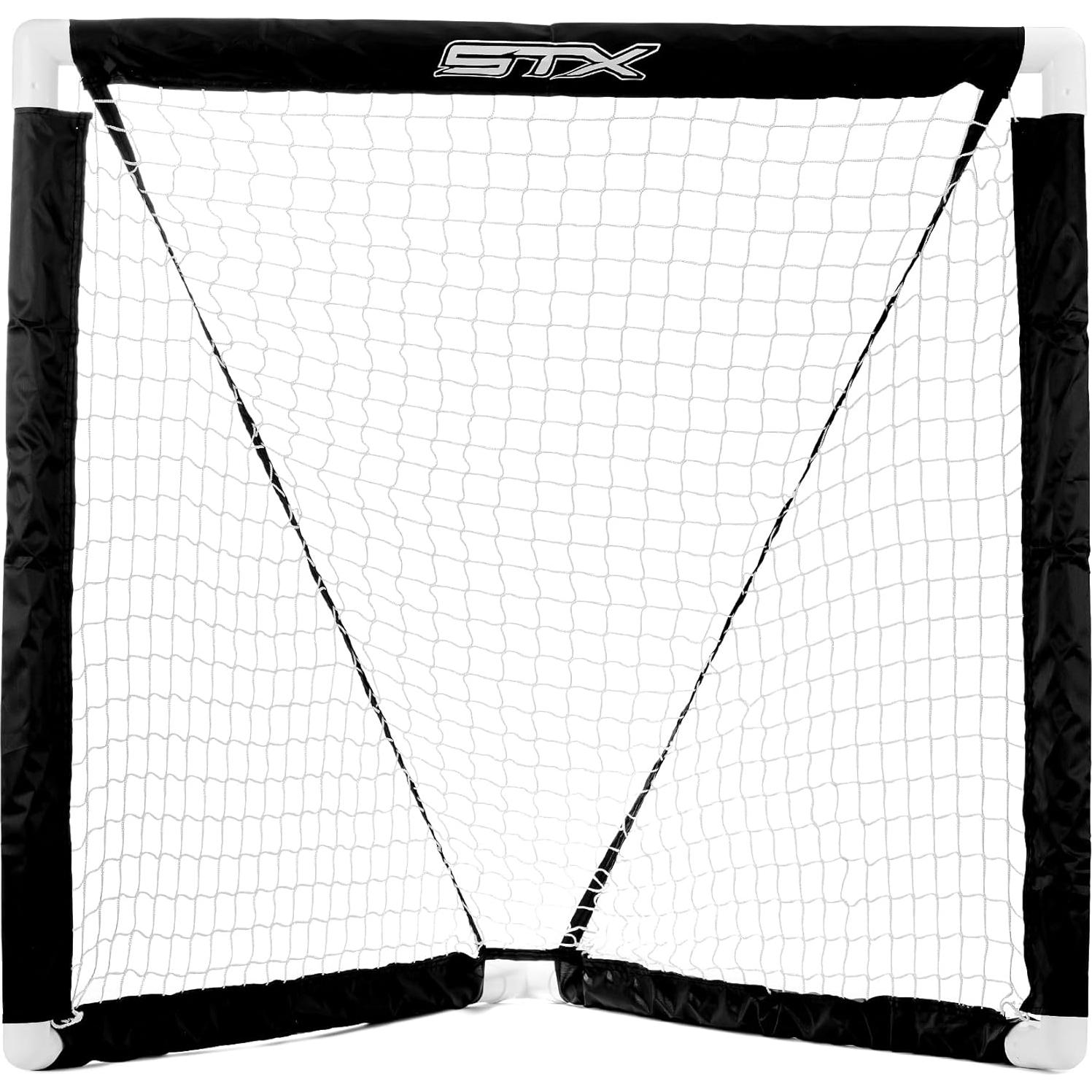 Juego de Lacrosse Mini STX FiddleSTX para 3 Jugadores
