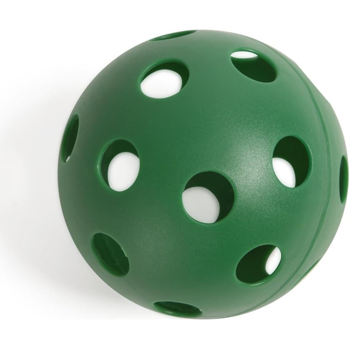 Conjunto de Pelotas y Cucharas Champion Sports - 6 Piezas