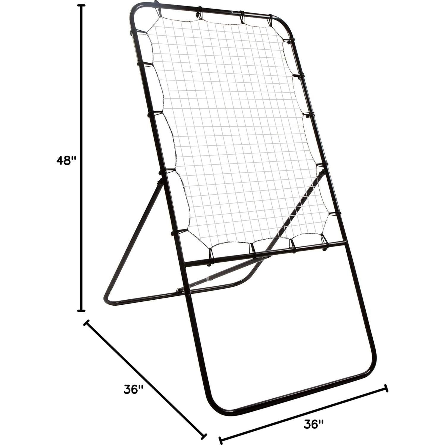 Rebotador de Lacrosse 1.22m x 0.91m Trademark Innovations