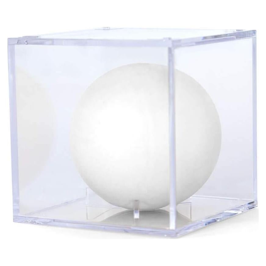 Caja de Exhibición Acrílica Cuadrada ChalkTalkSPORTS 7.94cm