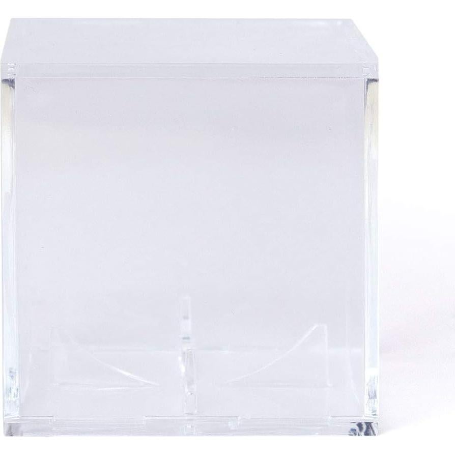 Caja de Exhibición Acrílica Cuadrada ChalkTalkSPORTS 7.94cm