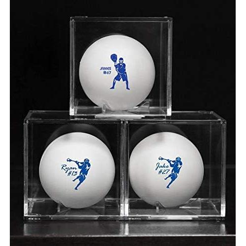 Caja de Exhibición Acrílica Cuadrada ChalkTalkSPORTS 7.94cm