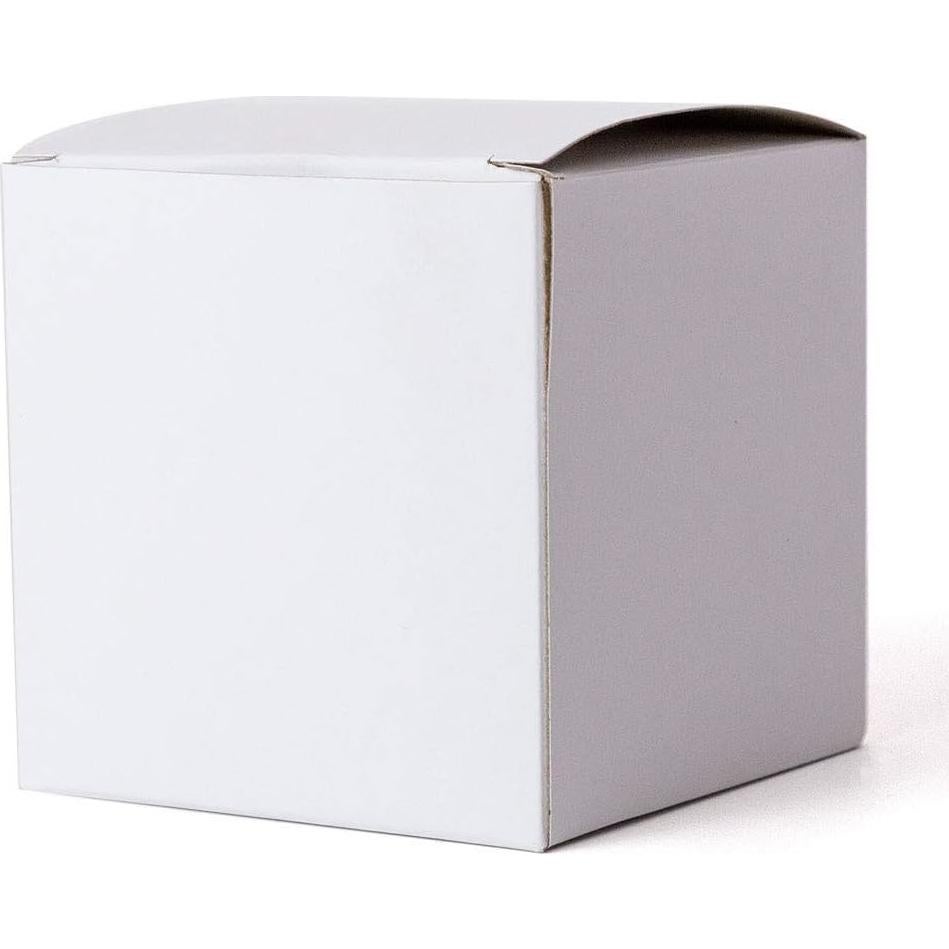 Caja de Exhibición Acrílica Cuadrada ChalkTalkSPORTS 7.94cm