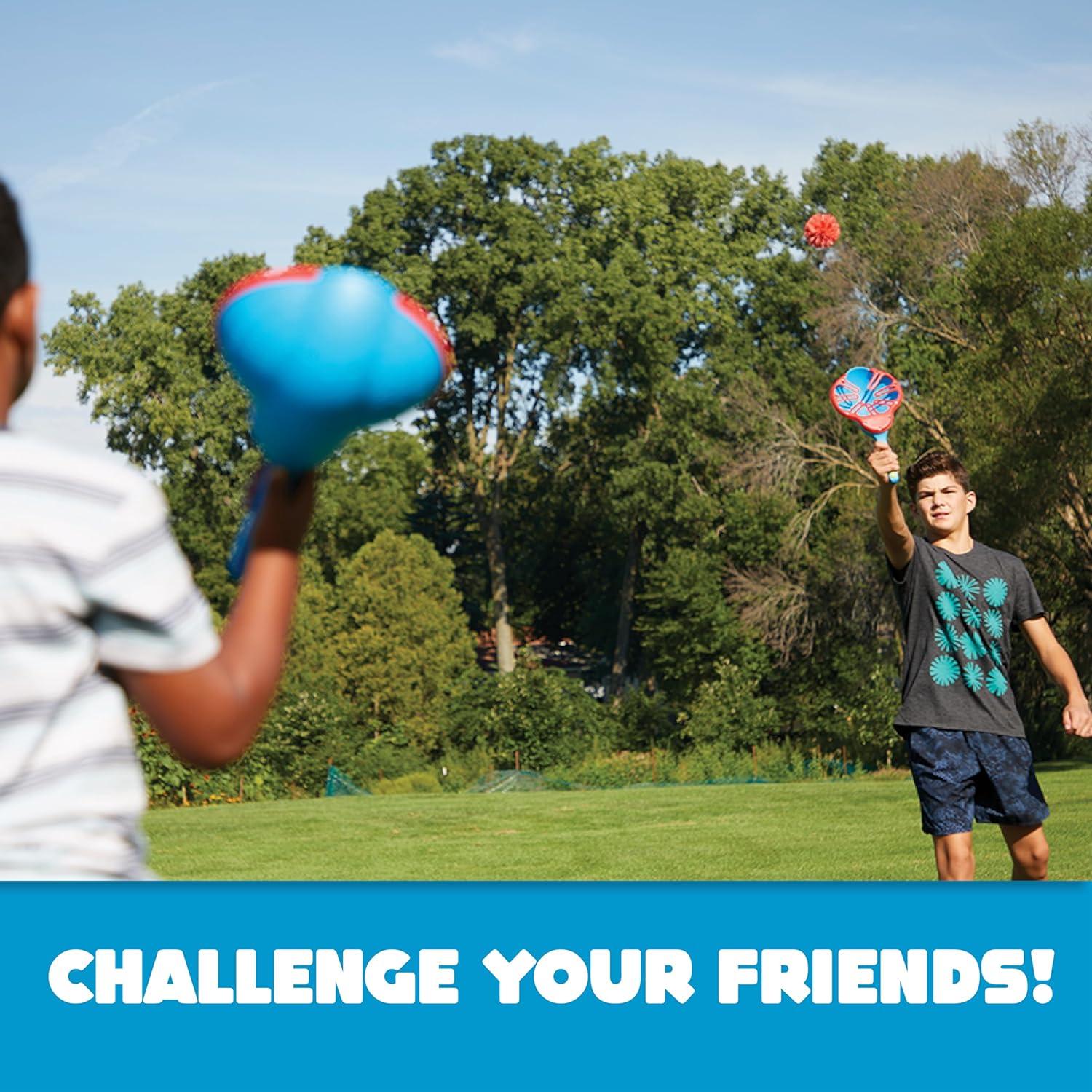 Koosh Flix Stix - Juguete de playa para niños 6+