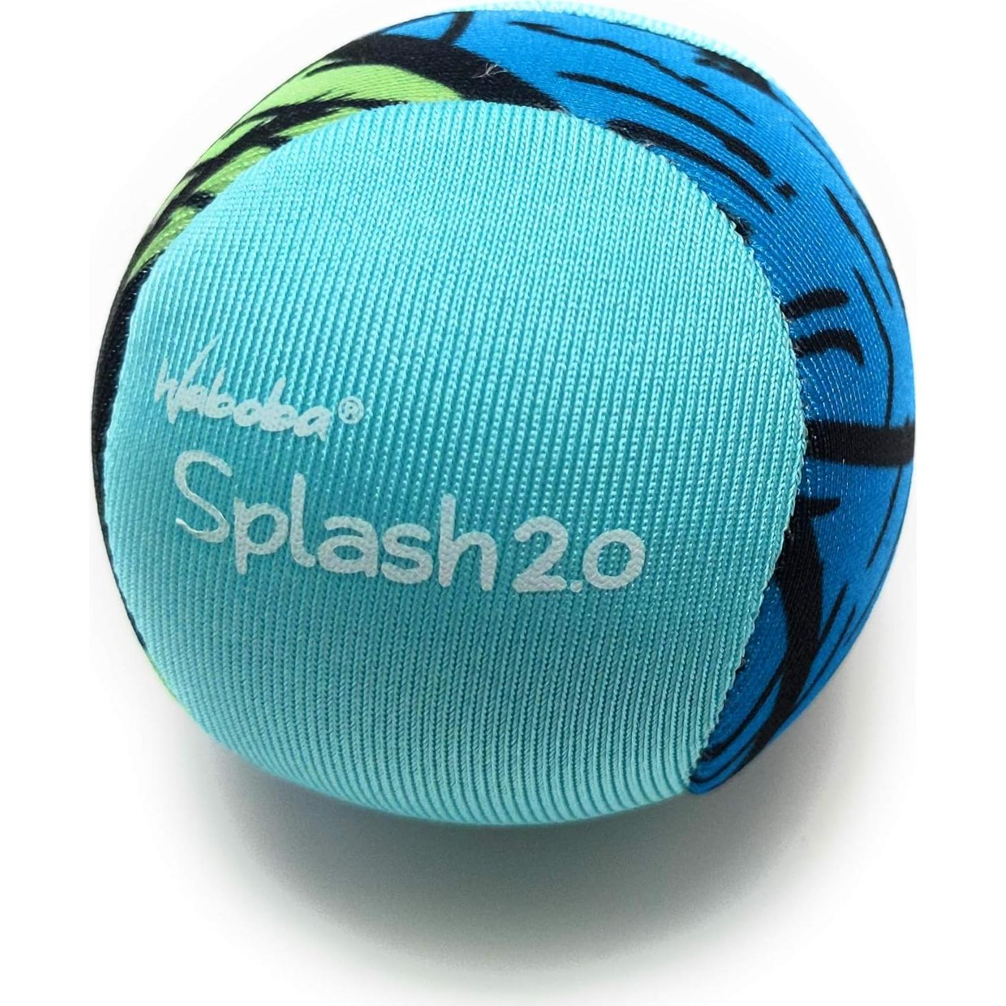Pelotas Waboba Splash 2.0 - Rebote en Agua - Paquete de Tres