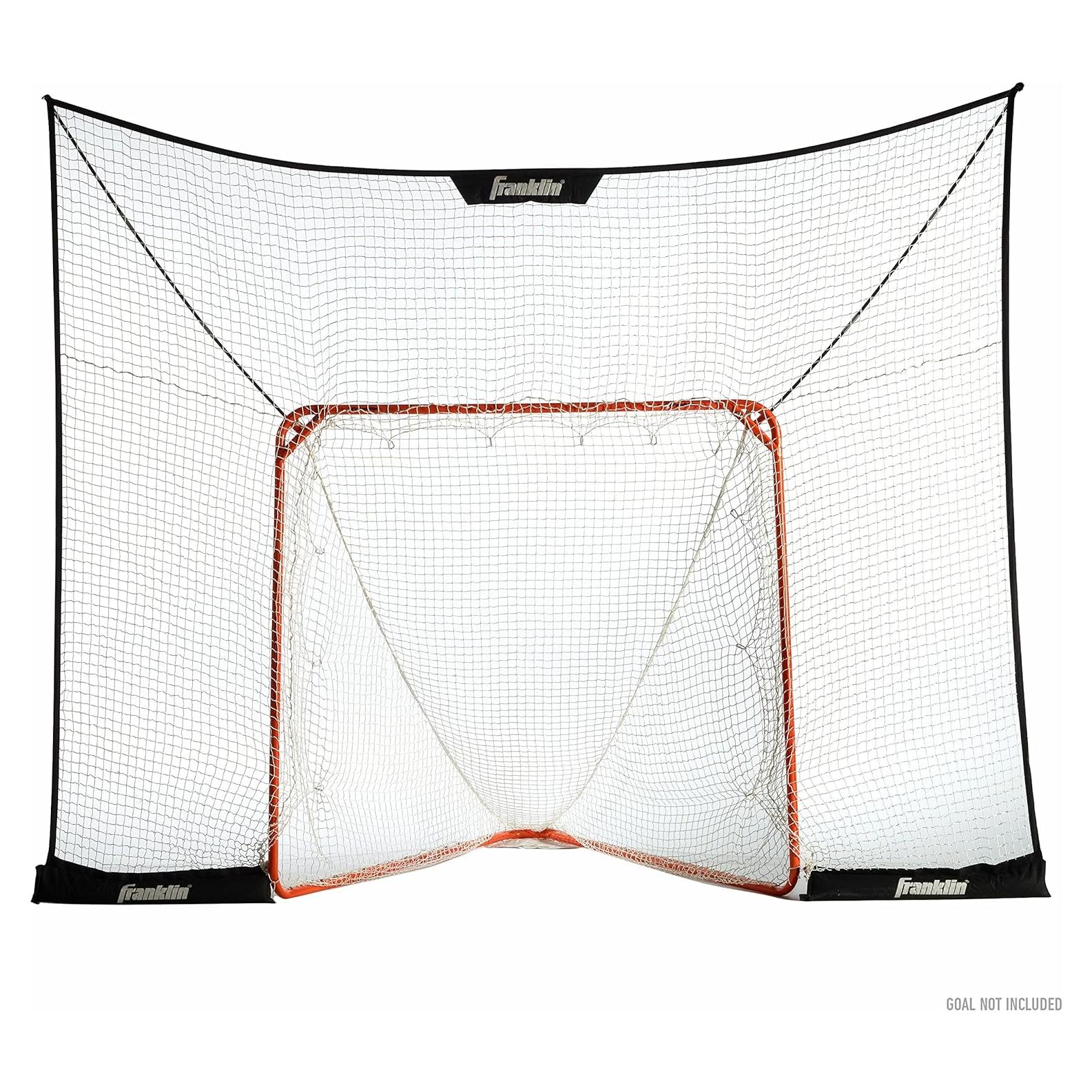 Red de Respaldo para Lacrosse Franklin Sports 3.66x2.74m