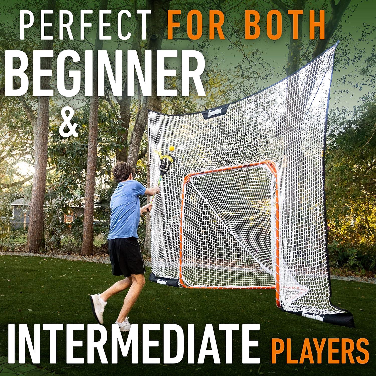 Red de Respaldo para Lacrosse Franklin Sports 3.66x2.74m