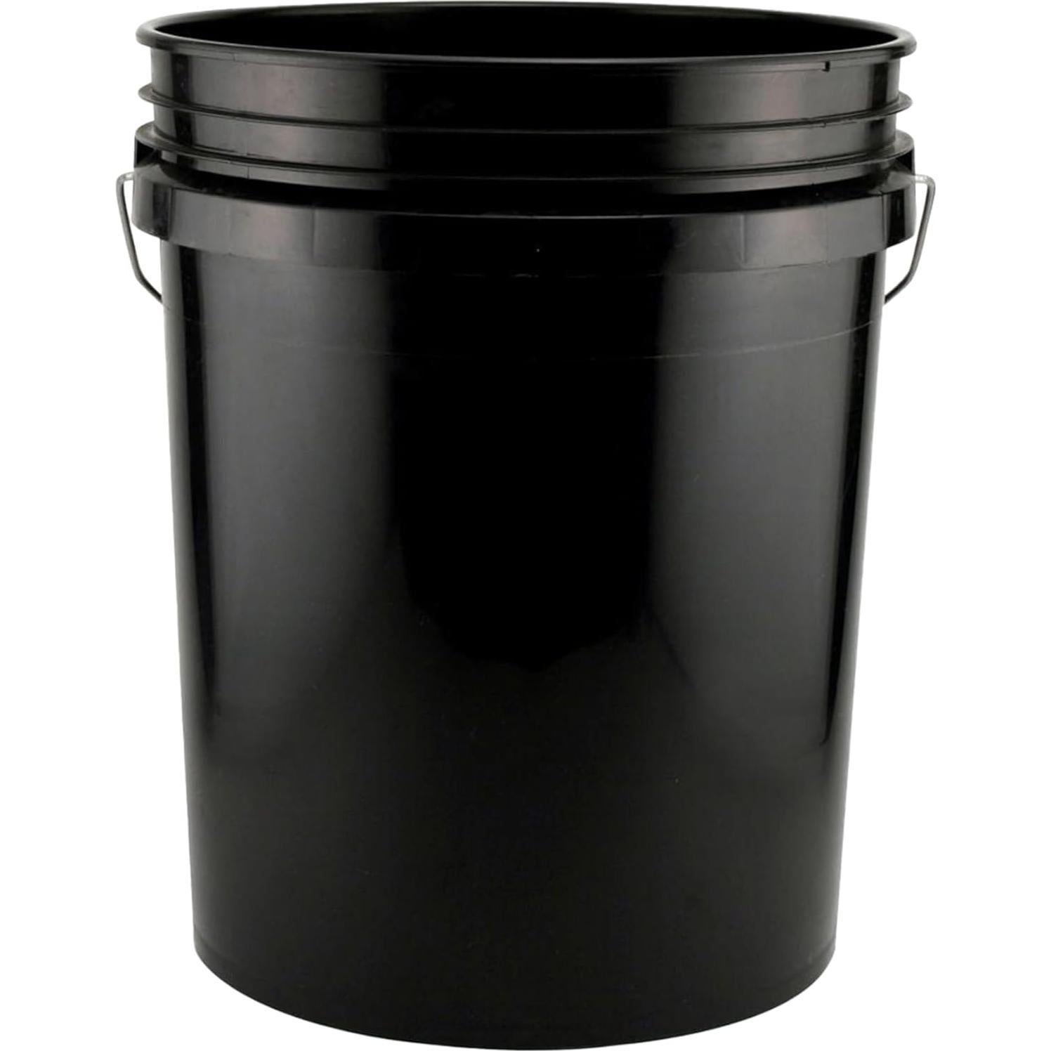 Cubeta de Pelotas 6 Galones Champion Sports con Tapa Acolchada