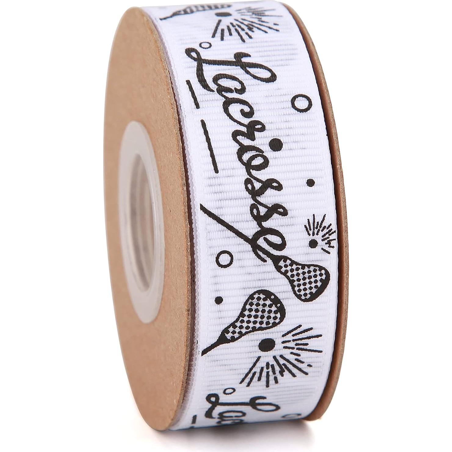 Cinta de Balón Deportivo Meseey 2 Rollos 20 Yardas 2 cm