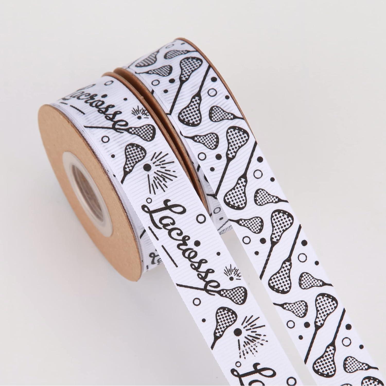 Cinta de Balón Deportivo Meseey 2 Rollos 20 Yardas 2 cm