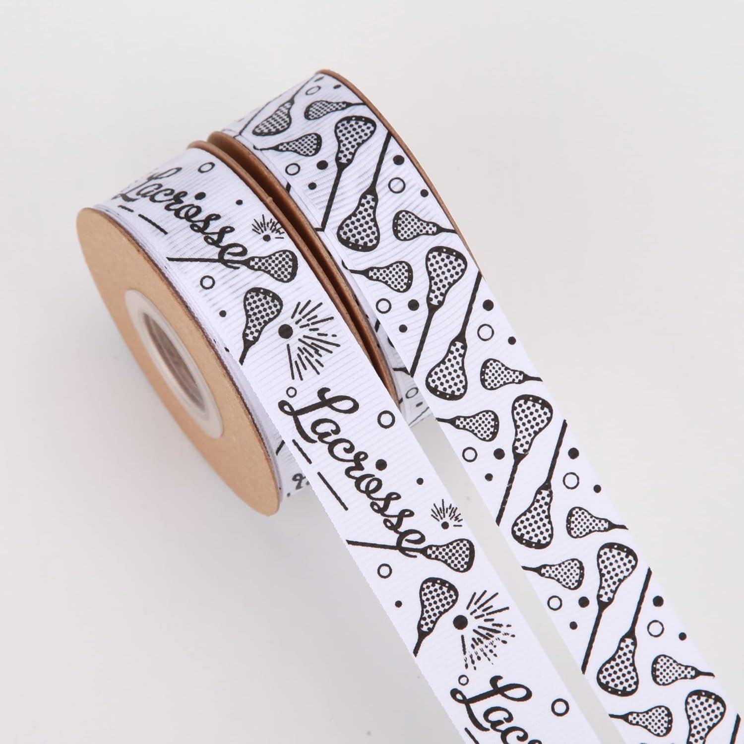 Cinta de Balón Deportivo Meseey 2 Rollos 20 Yardas 2 cm