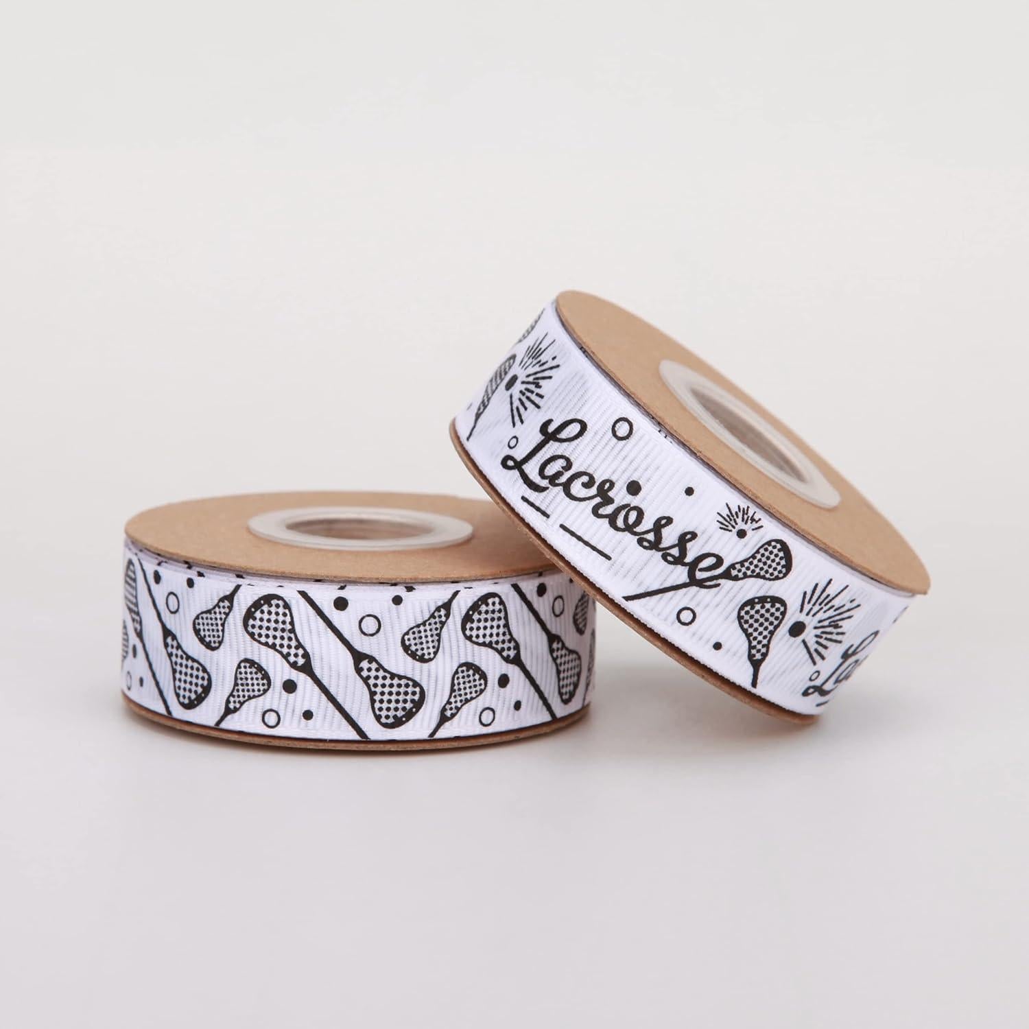 Cinta de Balón Deportivo Meseey 2 Rollos 20 Yardas 2 cm