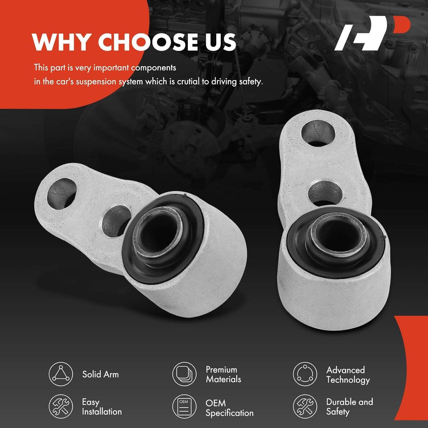 Articulación de Bola Inferior Delantera A-Premium para Buick y Cadillac