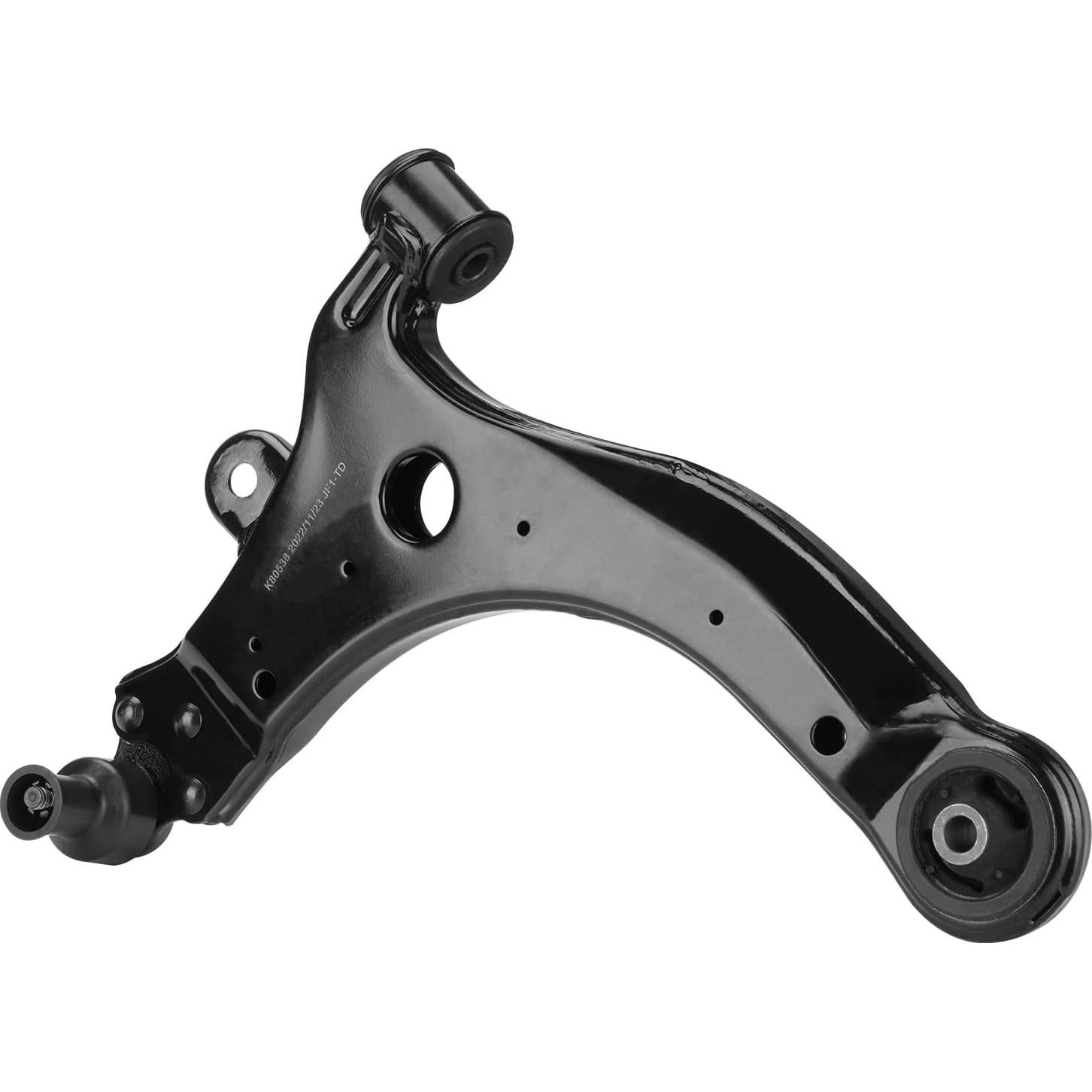 Kit de Suspensión 6 Piezas Autsurles Brazo Control Inferior