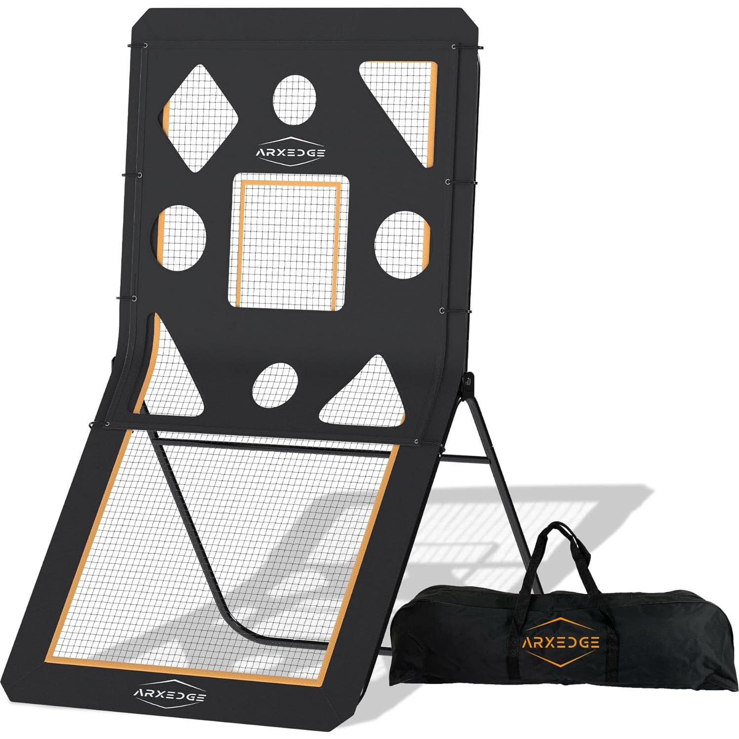 Rebotador de Lacrosse ArxEdge 4x7 pies Multideportivo