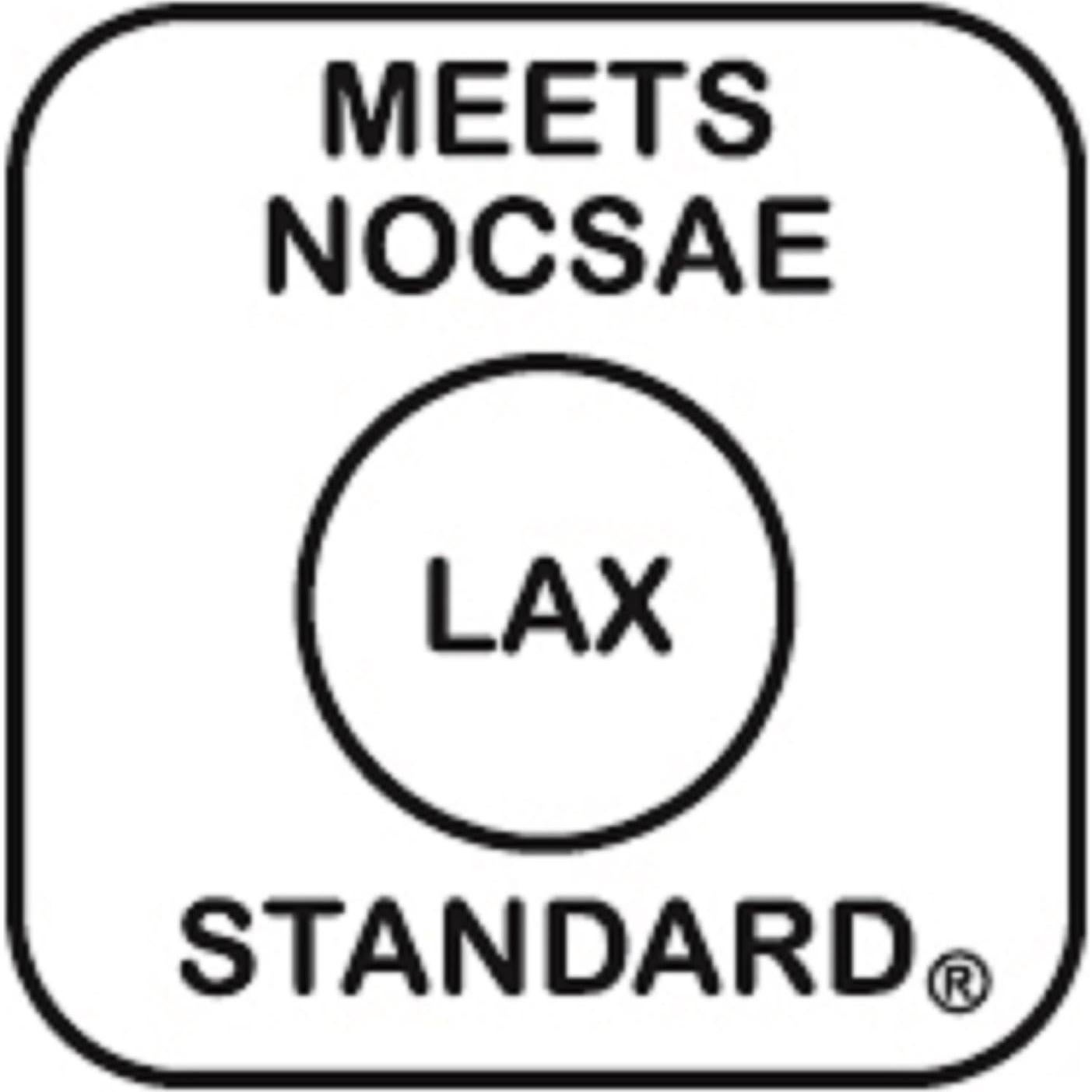 Paquete de 3 Bolas de Lacrosse Oficiales A&R Sports