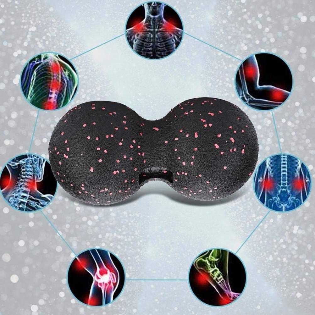 Bola de Masaje Bticx Set de 2 - Cacahuate y Individual 8 cm