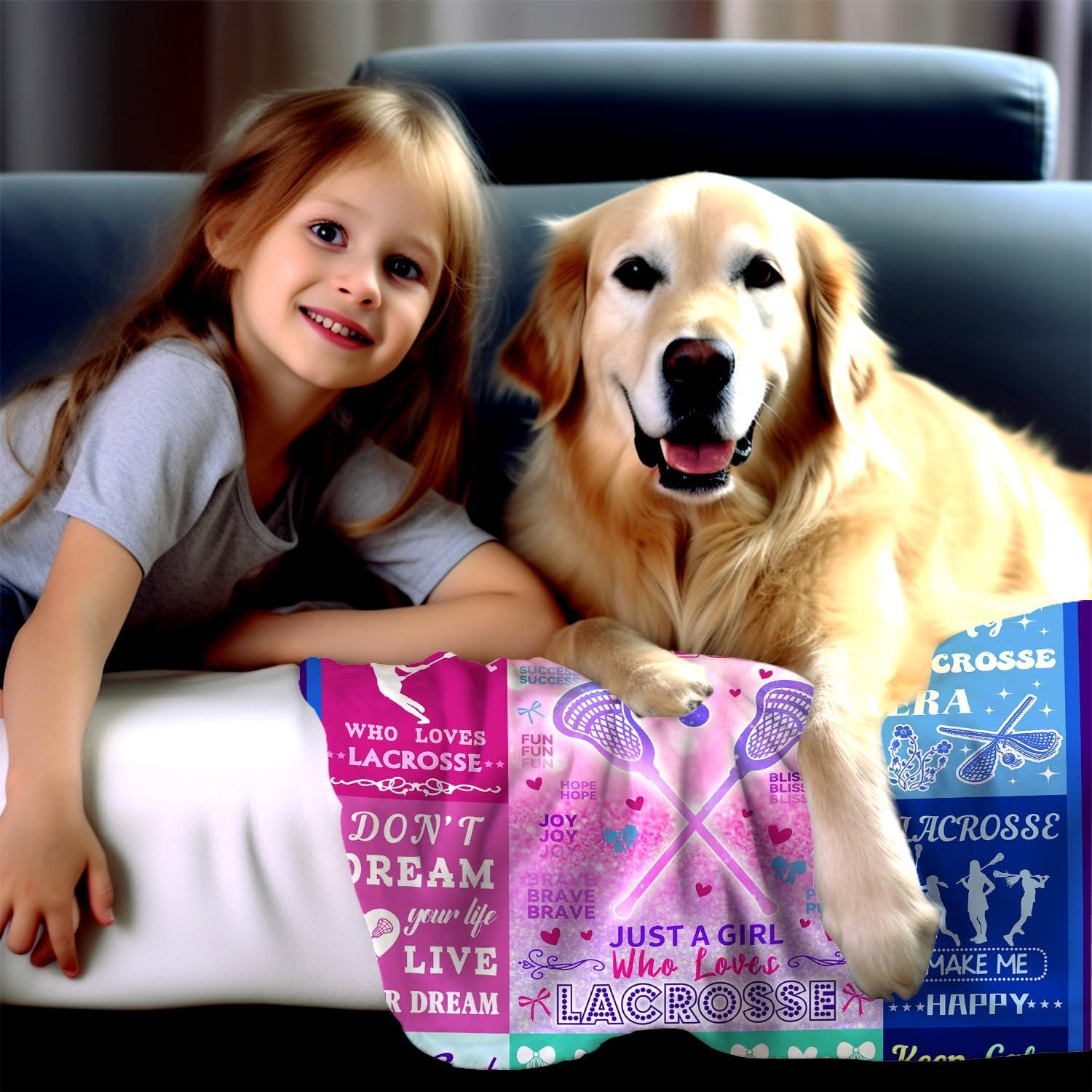 Manta de Franela Ultra Suave MIBDDK 127x102 cm para Niños