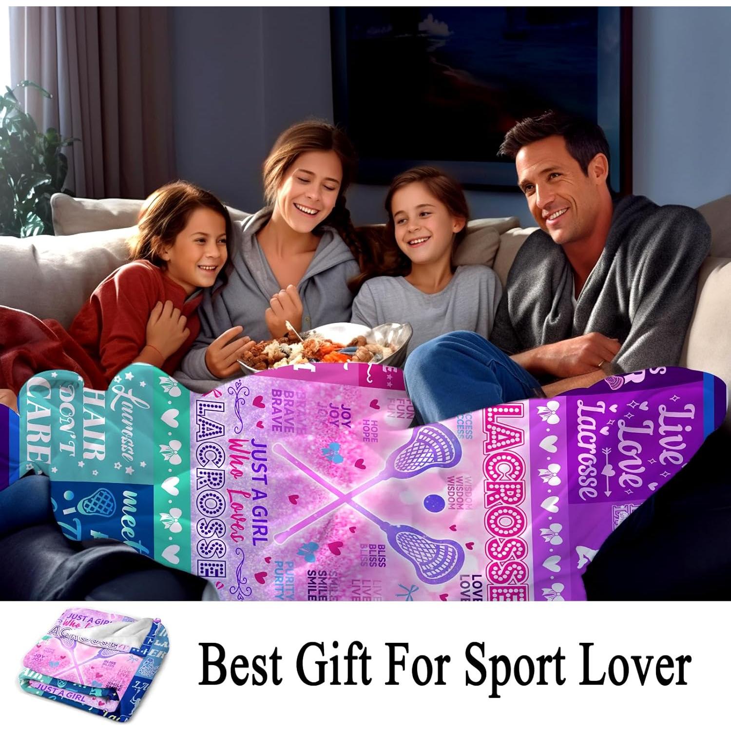 Manta de Franela Ultra Suave MIBDDK 127x102 cm para Niños