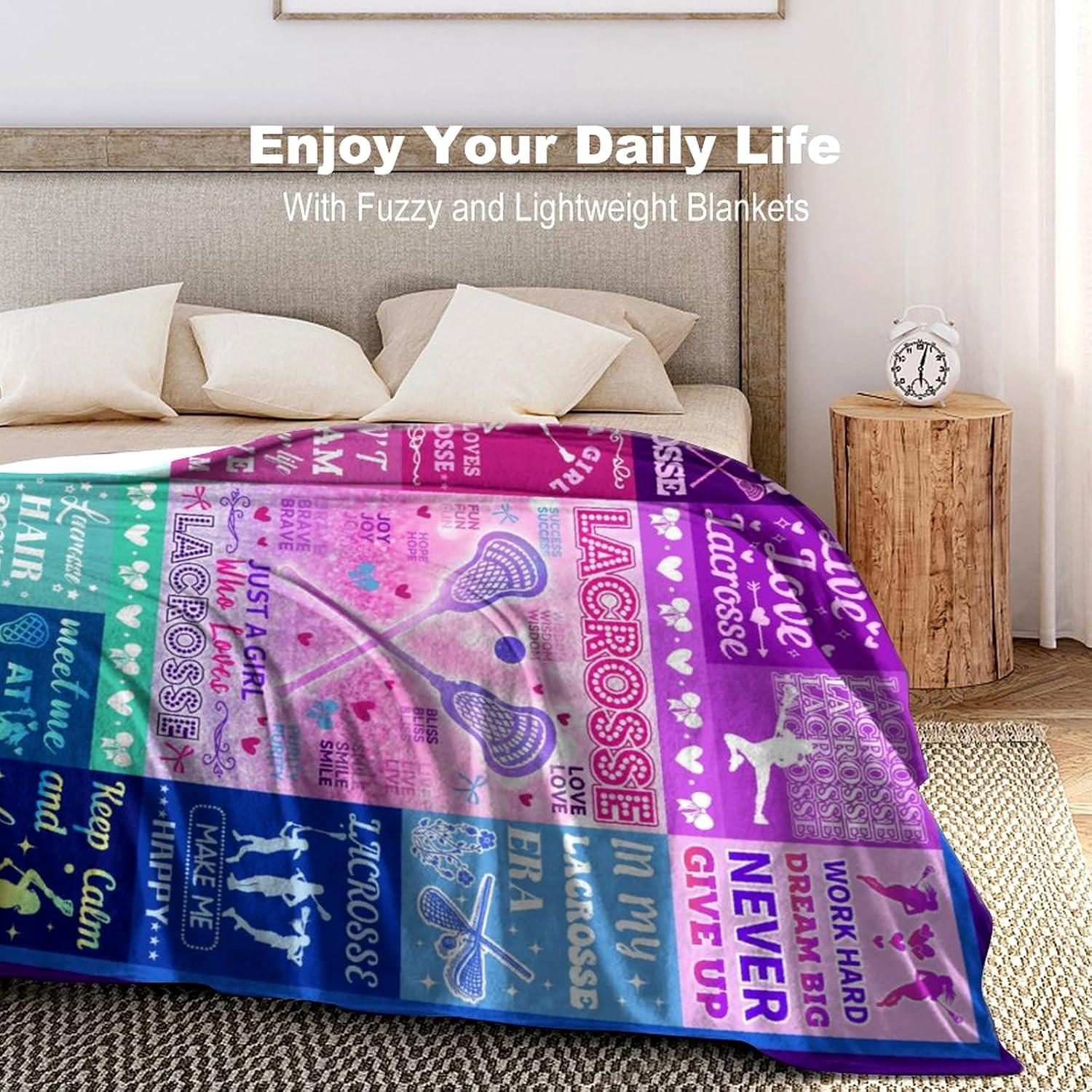 Manta de Franela Ultra Suave MIBDDK 127x102 cm para Niños