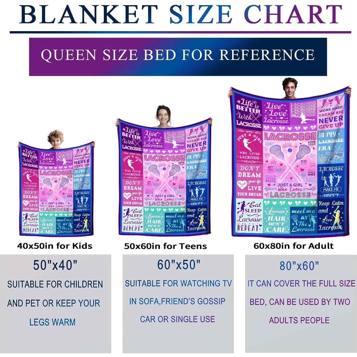 Manta de Franela Ultra Suave MIBDDK 127x102 cm para Niños