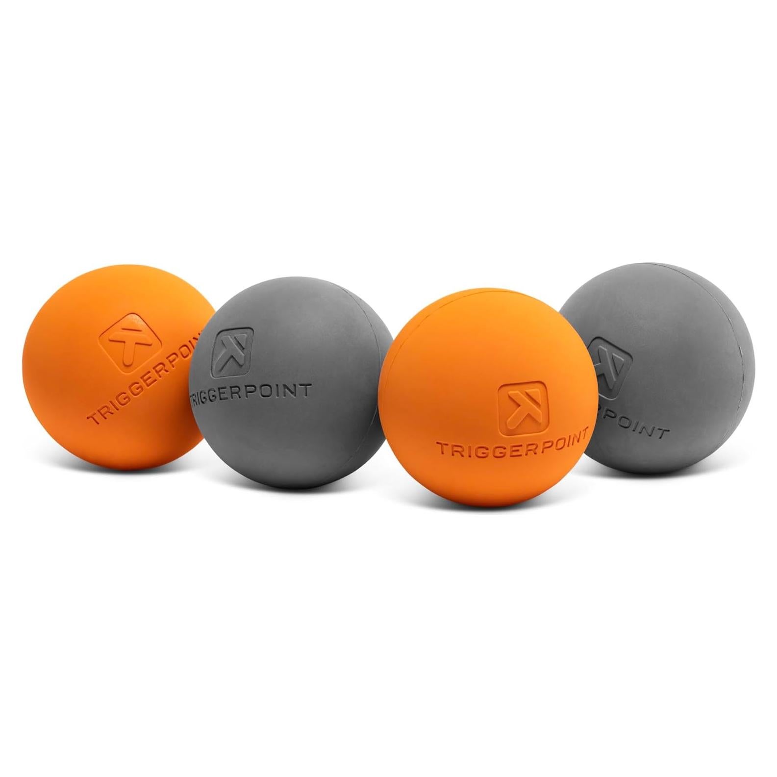 Pelotas de Masaje Foundation TriggerPoint - Paquete de 4