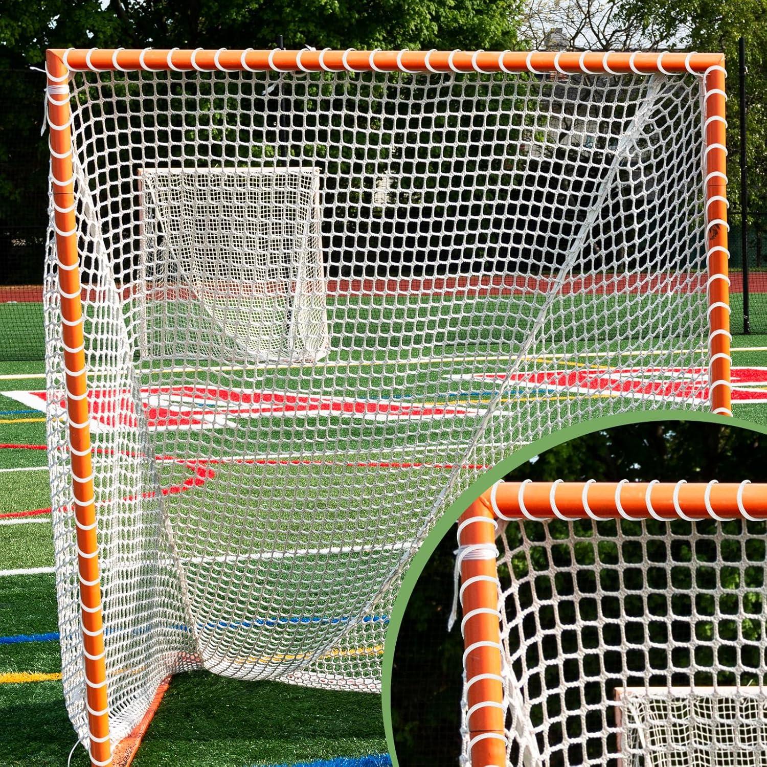 Cordón de Red de Lacrosse Wowangce 28m 4mm - 2 Pcs