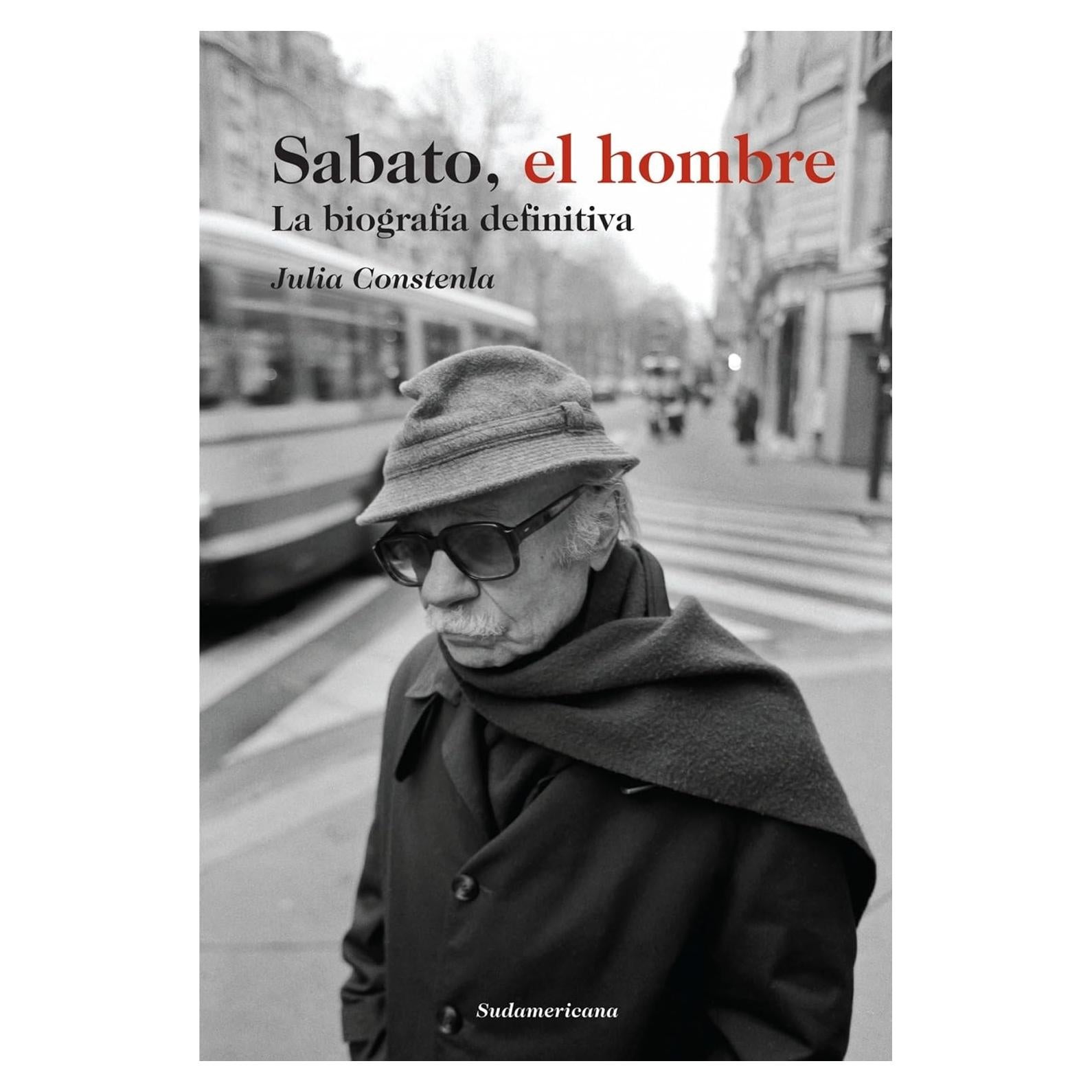 Biografía de Ernesto Sabato por Julia Constenla - Español