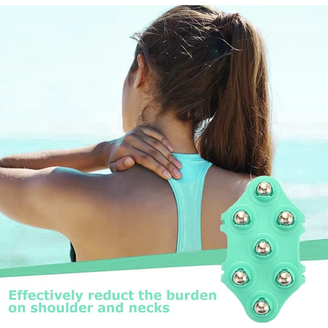 Juego de Masaje para Pies EASJOY 6 en 1 - Alivio Fascitis Plantar